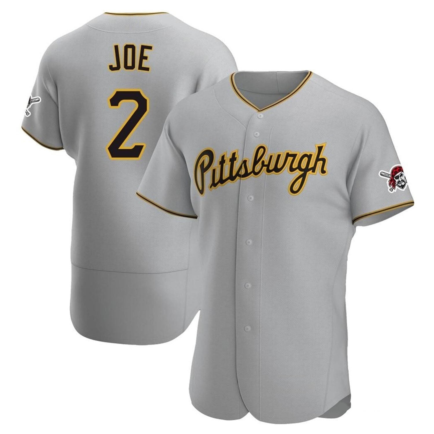 Connor Joe Pittsburgh Pirates 2 Jersey
