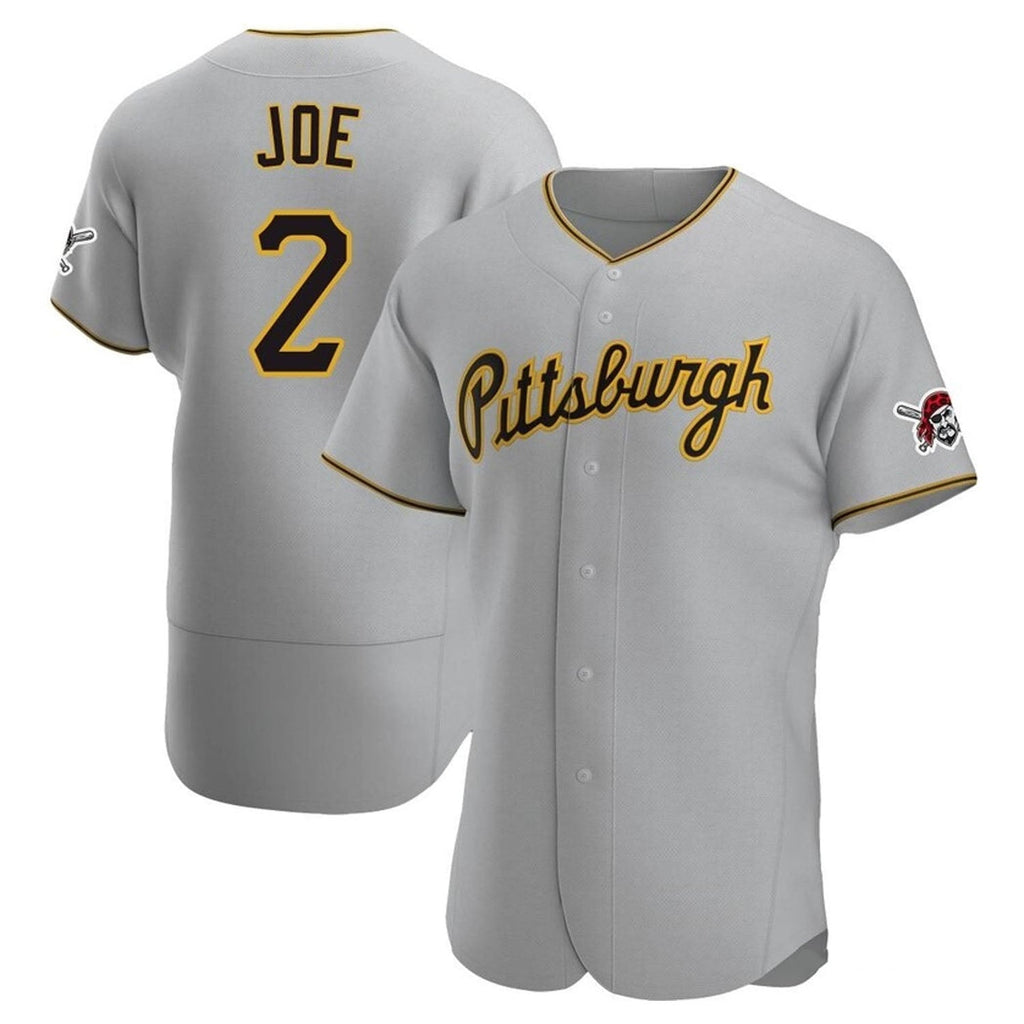 Connor Joe Pittsburgh Pirates 2 Jersey