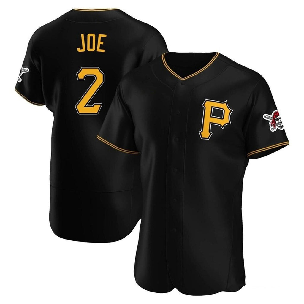 Connor Joe Pittsburgh Pirates 2 Jersey
