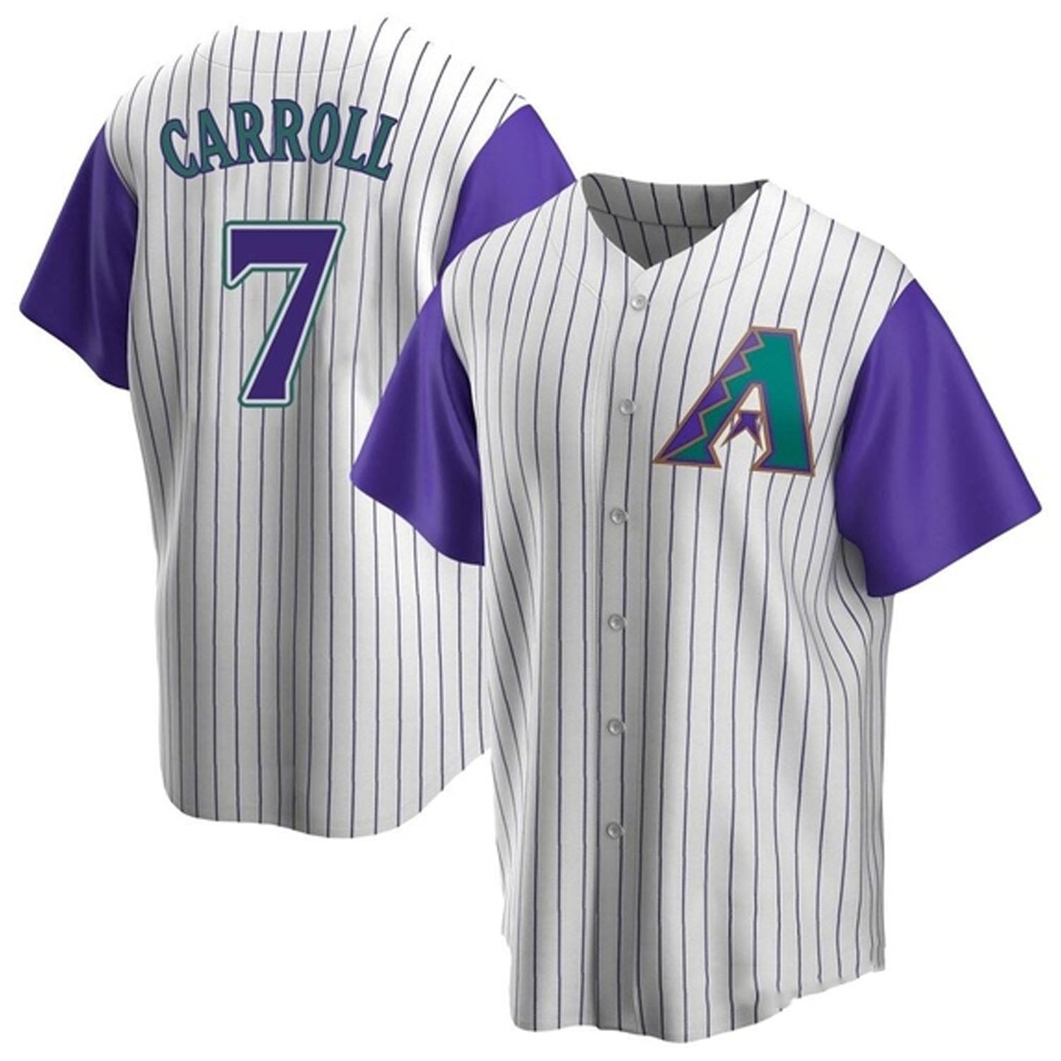Corbin Carroll Arizona Diamondbacks 7 Jersey