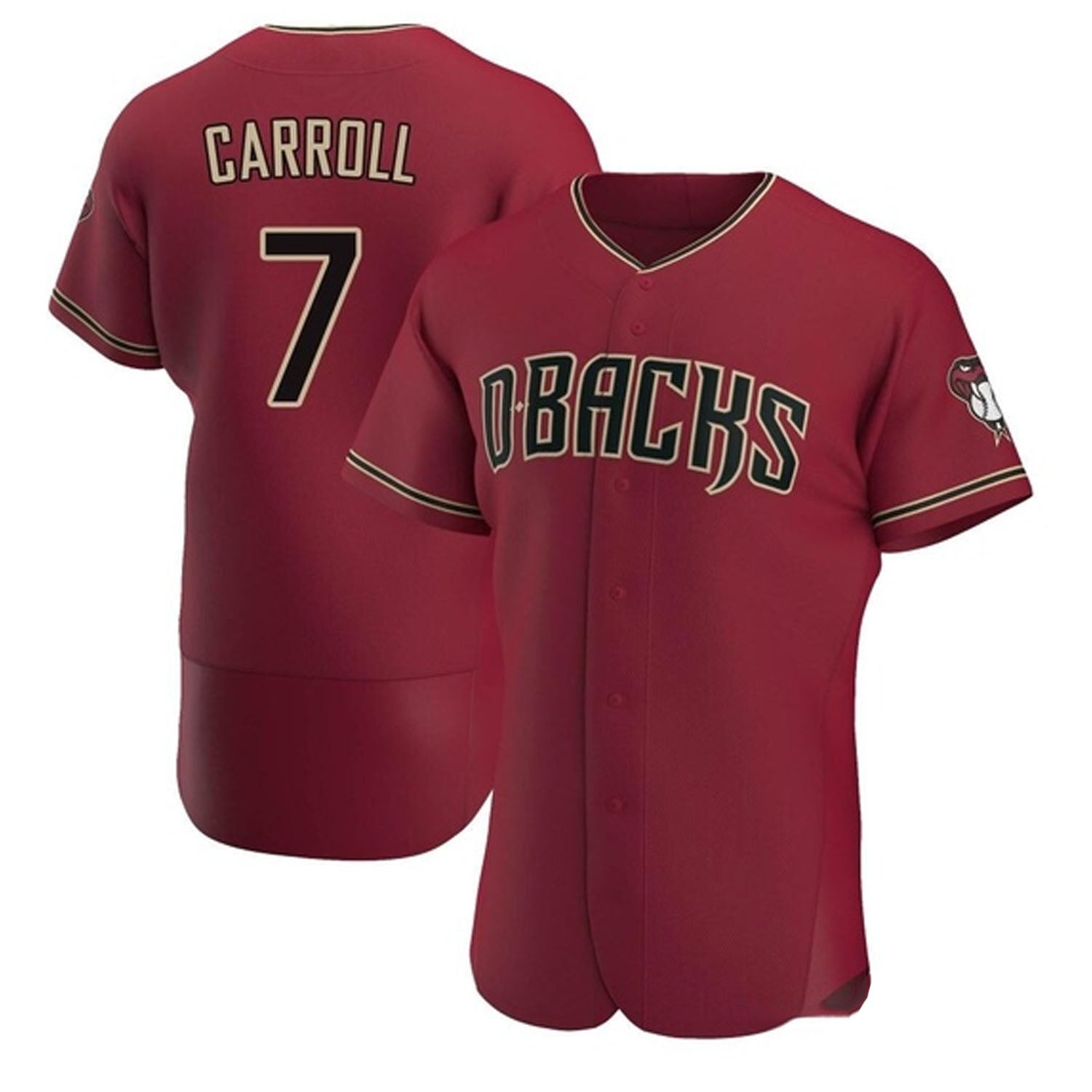 Corbin Carroll Arizona Diamondbacks 7 Jersey