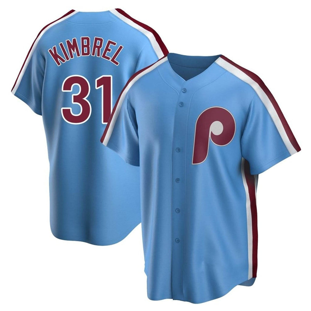 Craig Kimbrel Philadelphia Phillies 31 Jersey