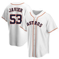 Cristian Javier Houston Astros 53 Jersey
