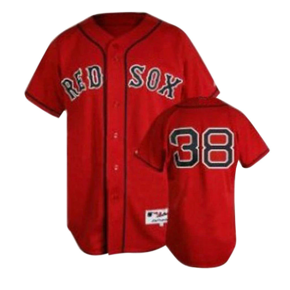 Curt Schilling Boston Red Sox 38 Jersey