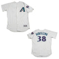 Curt Shilling Arizona Diamondbacks 38 Jersey