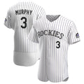 Dale Murphy Colorado Rockies 3 Jersey