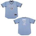 Danny Ainge Toronto Blue Jays 2 Jersey