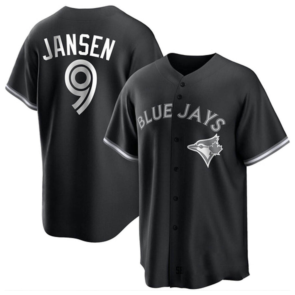 Danny Jansen Toronto Blue Jays 9 Jersey