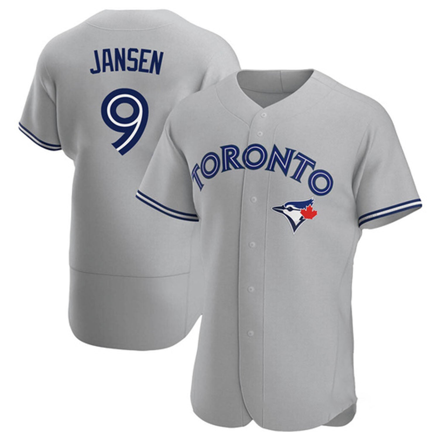 Danny Jansen Toronto Blue Jays 9 Jersey