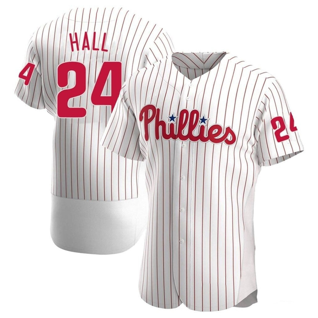 Darick Hall Philadelphia Phillies 24 Jersey