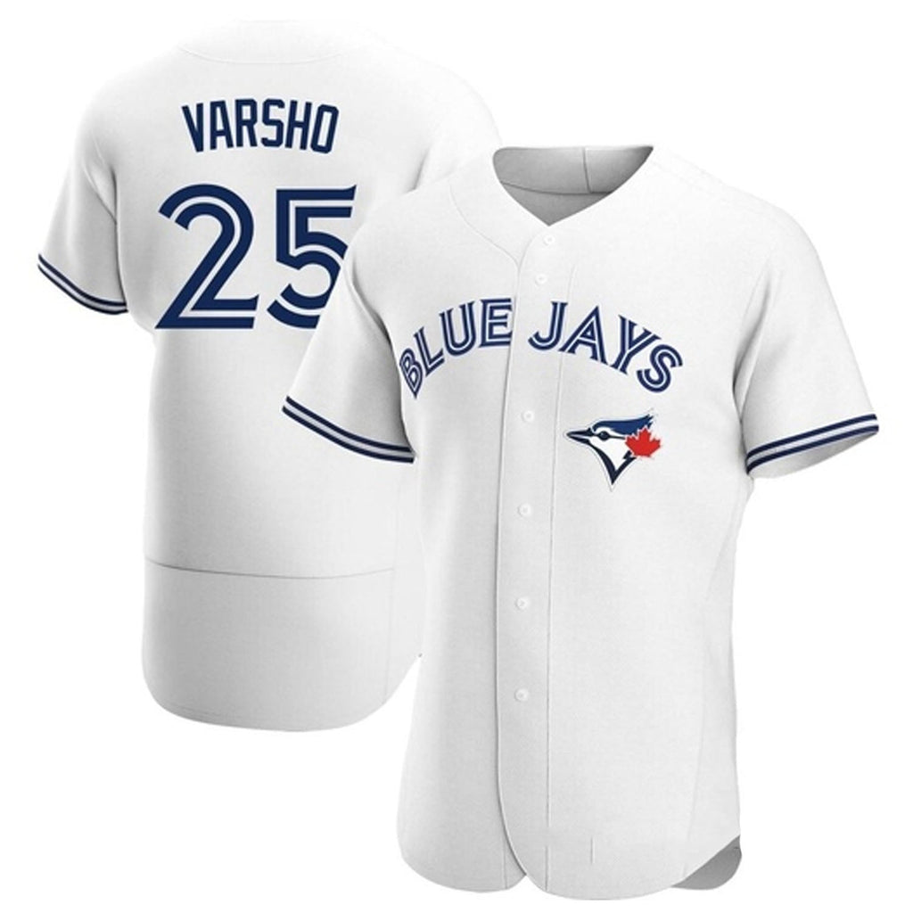 Daulton Varsho Toronto Blue Jays 25 Jersey