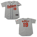 Dave Mcnally Baltimore Orioles 19 Jersey