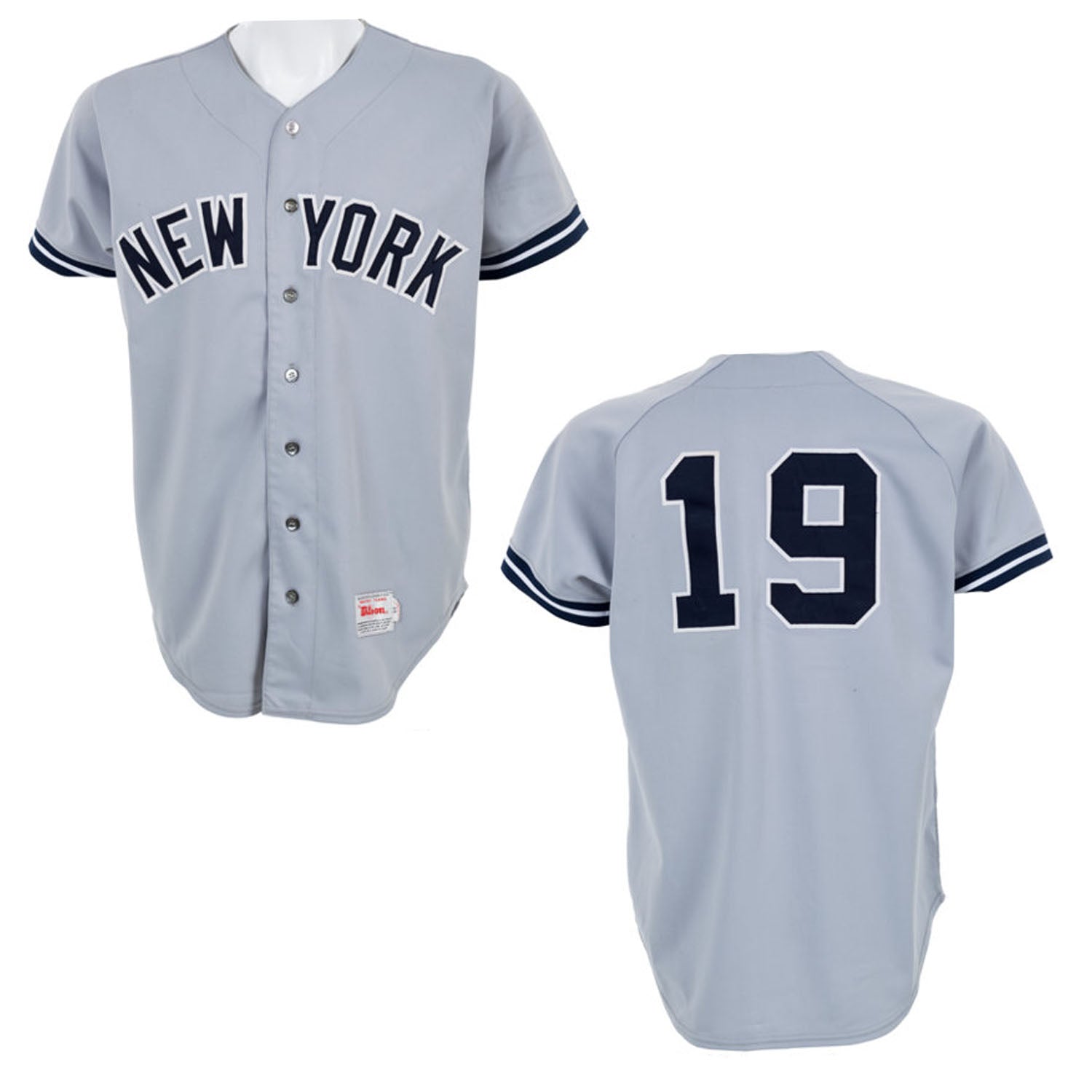 Dave Righetti New York Yankees 19 Jersey