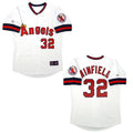 Dave Winfield California Angels 32 Jersey