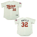 Dave Winfield Minnesota Twins 32 Jersey