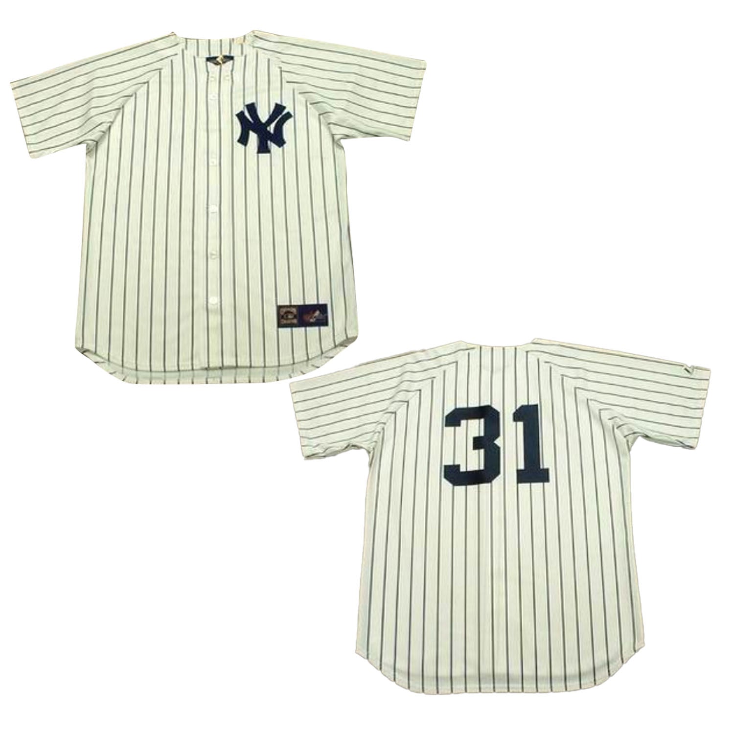 Dave Winfield New York Yankees 31 Jersey