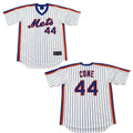 David Cones New York Mets 44 Jersey
