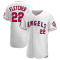 David Fletcher Los Angeles Angels 22 Jersey