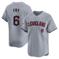 David Fry Cleveland Guardians 6 Jersey