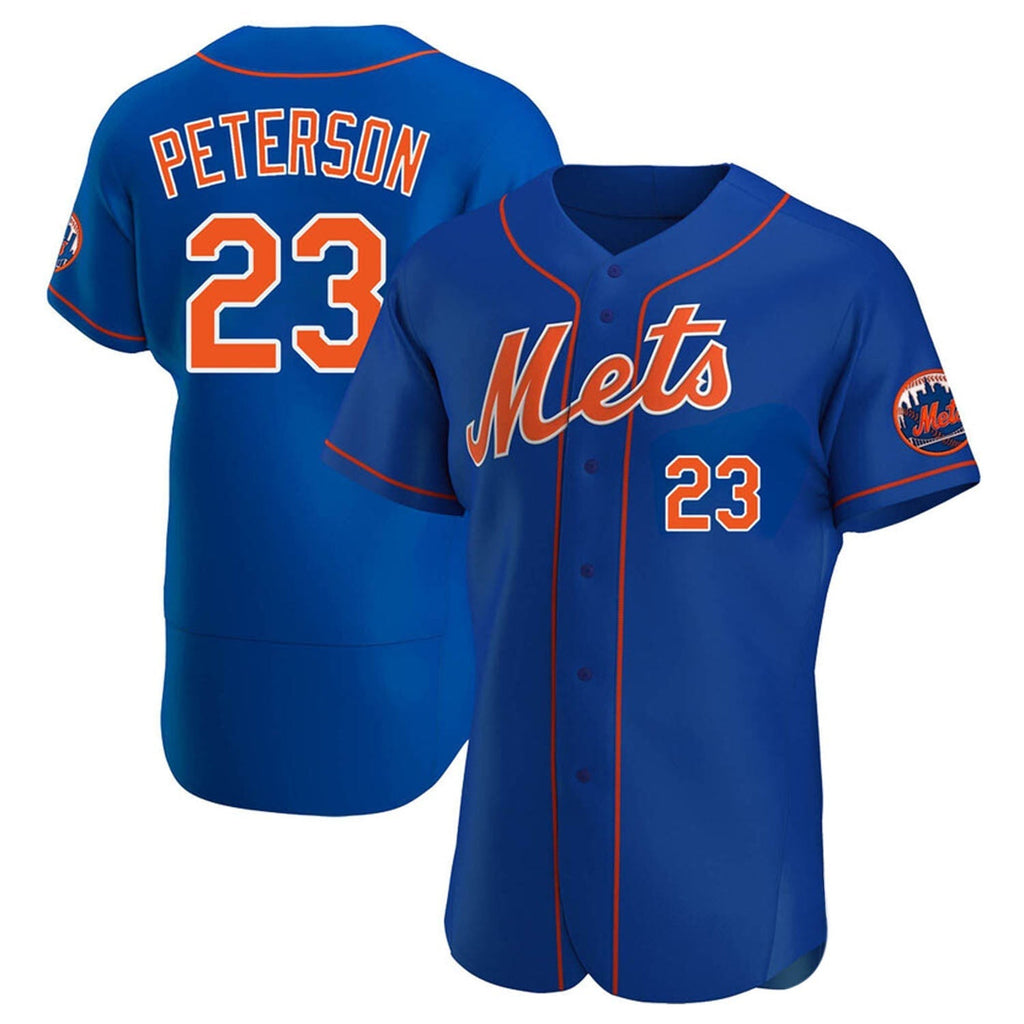 David Peterson New York Mets 23 Jersey