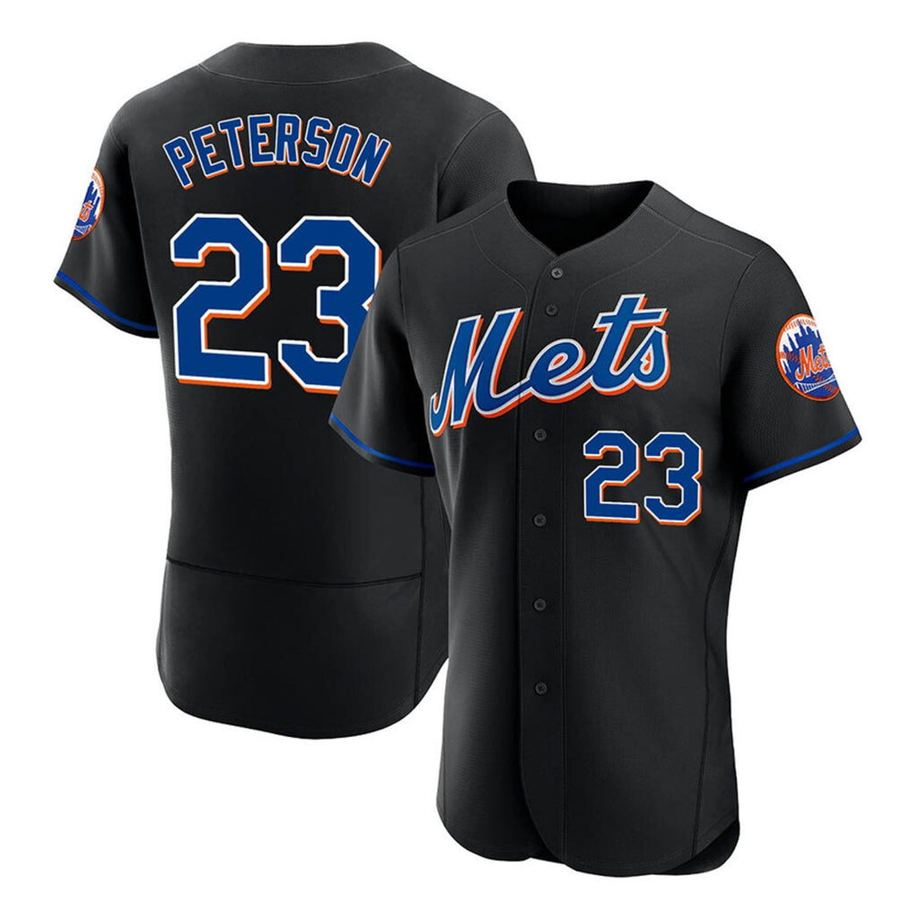 David Peterson New York Mets 23 Jersey