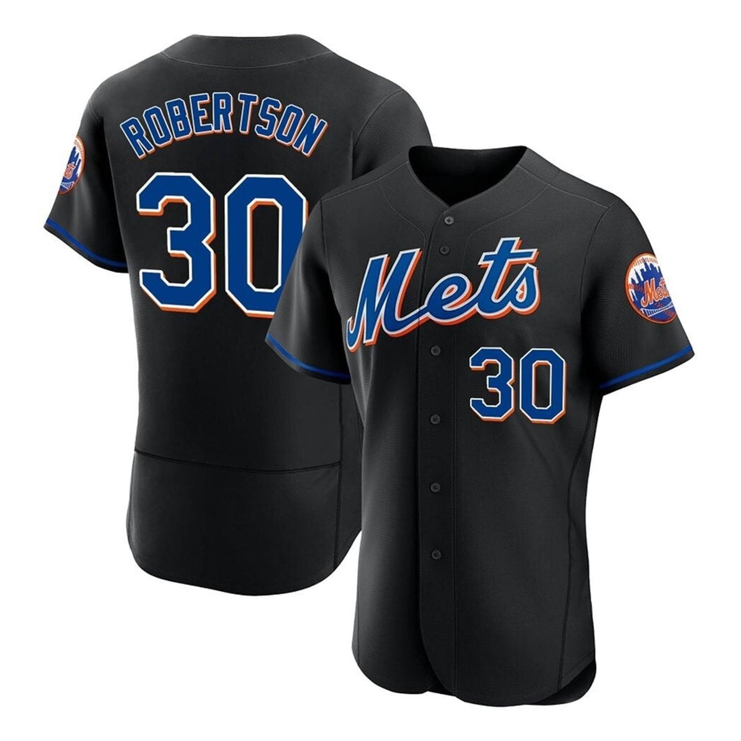 David Robertson New York Mets 30 Jersey