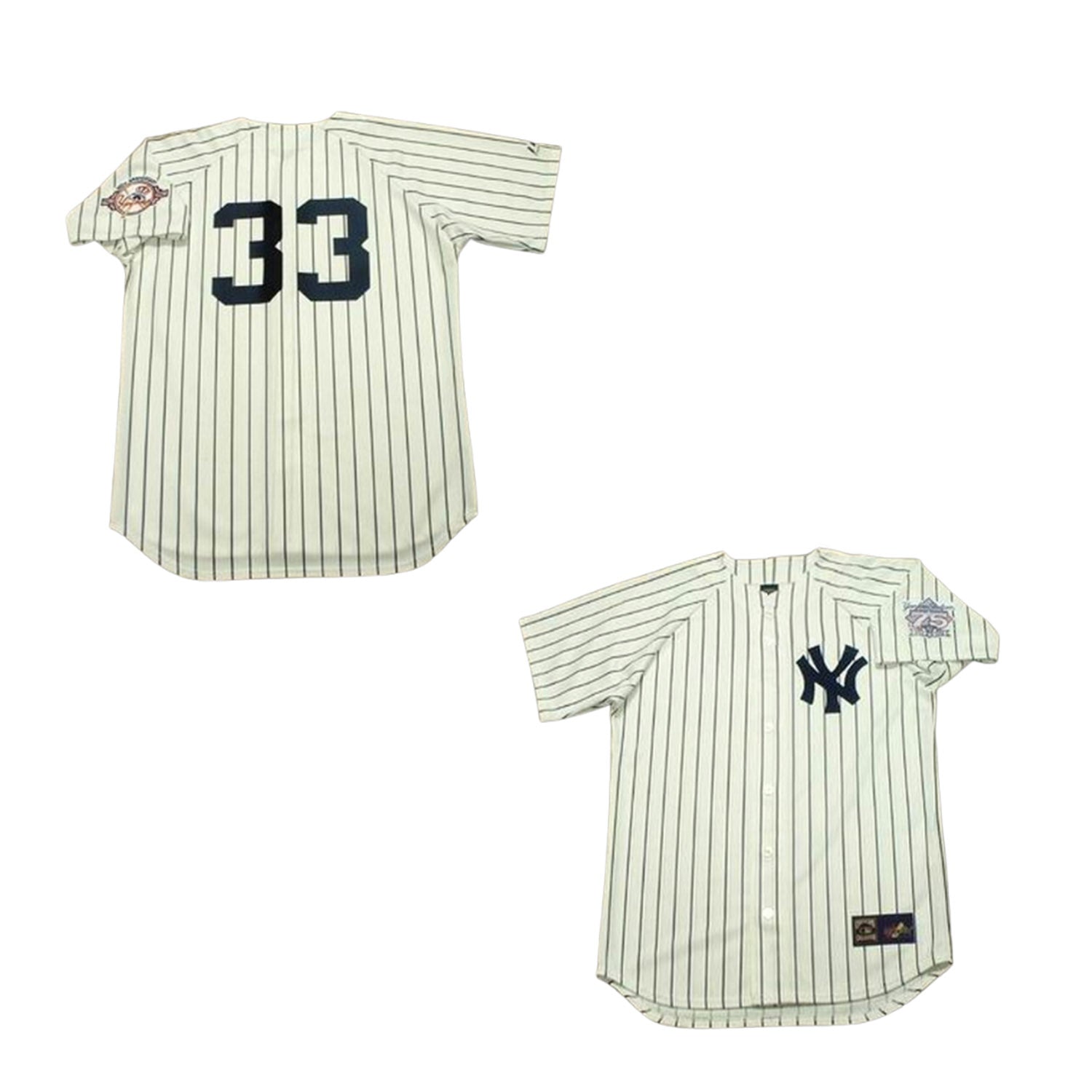 David Wells New York Yankees 33 Jersey