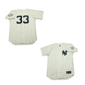 David Wells New York Yankees 33 Jersey