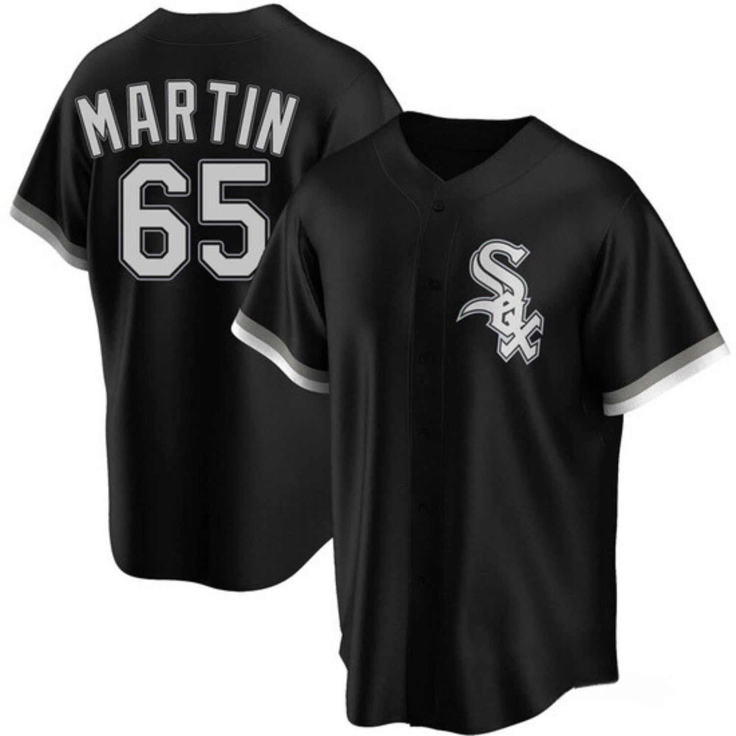 Davis Martin Chicago White Sox 65 Jersey