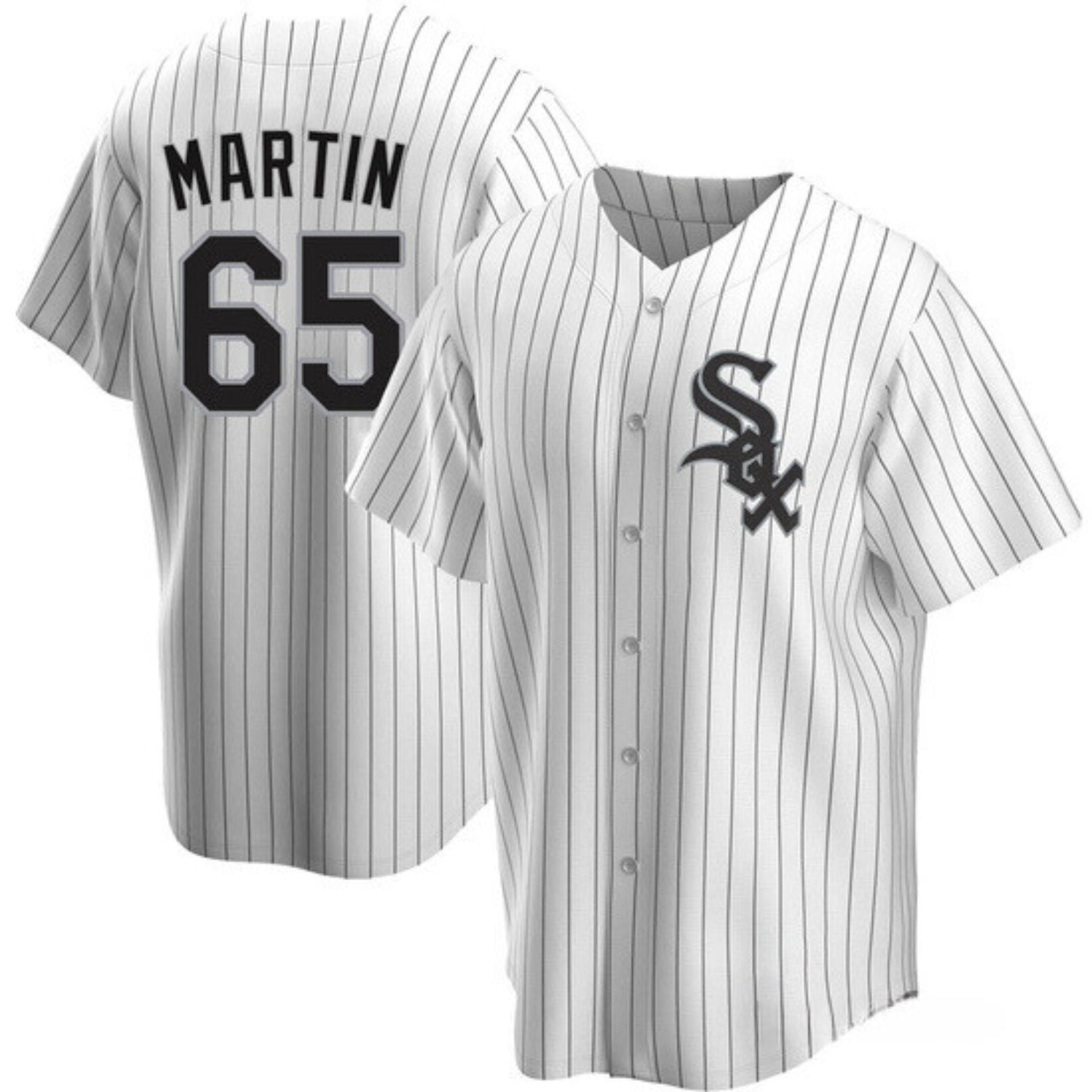 Davis Martin Chicago White Sox 65 Jersey