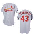 Dennis Eckersley Saint Louis Cardinals 43 Jersey