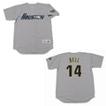 Derek Bell Houston Astros 14 Jersey