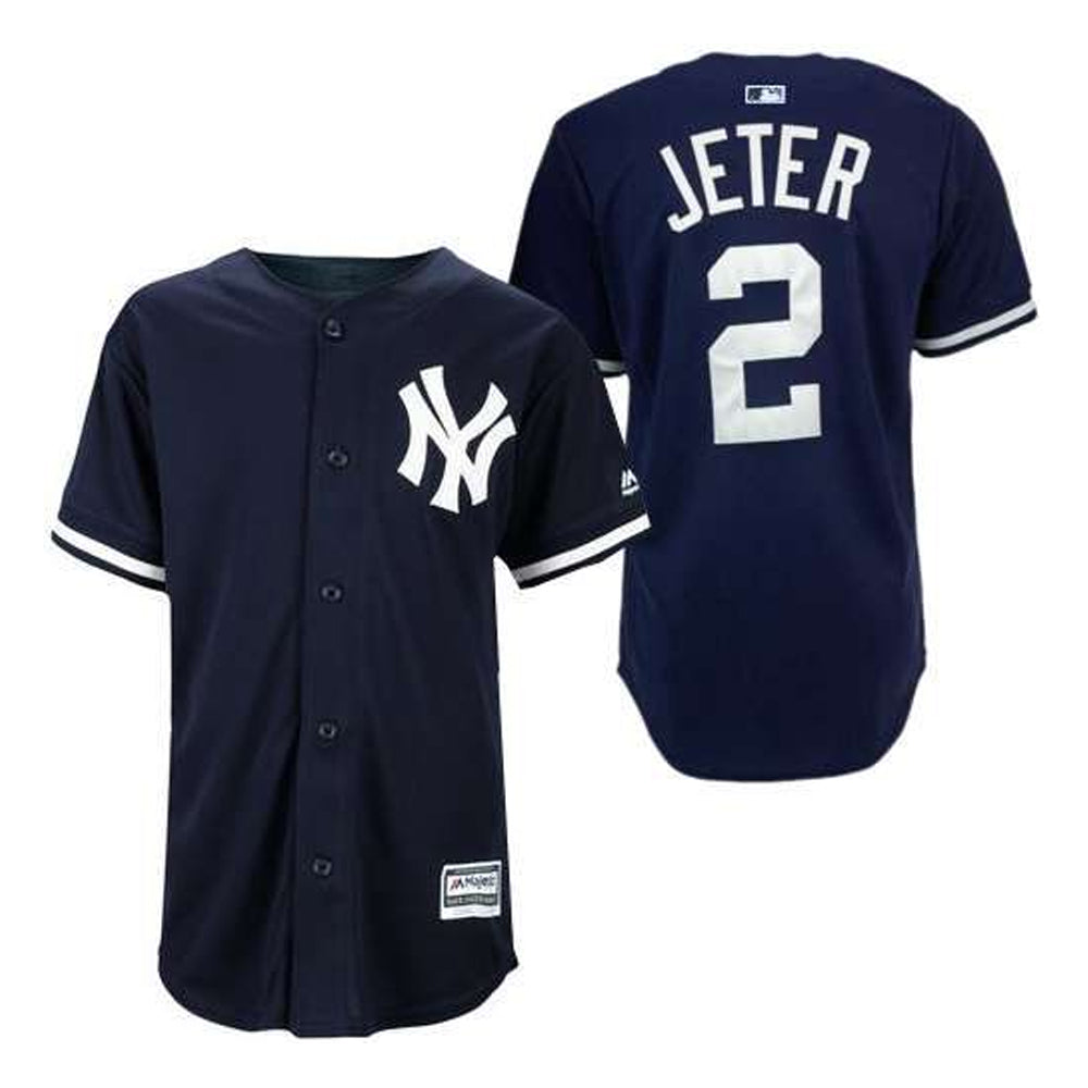 Derek Jeter New York Yankees 2 Jersey