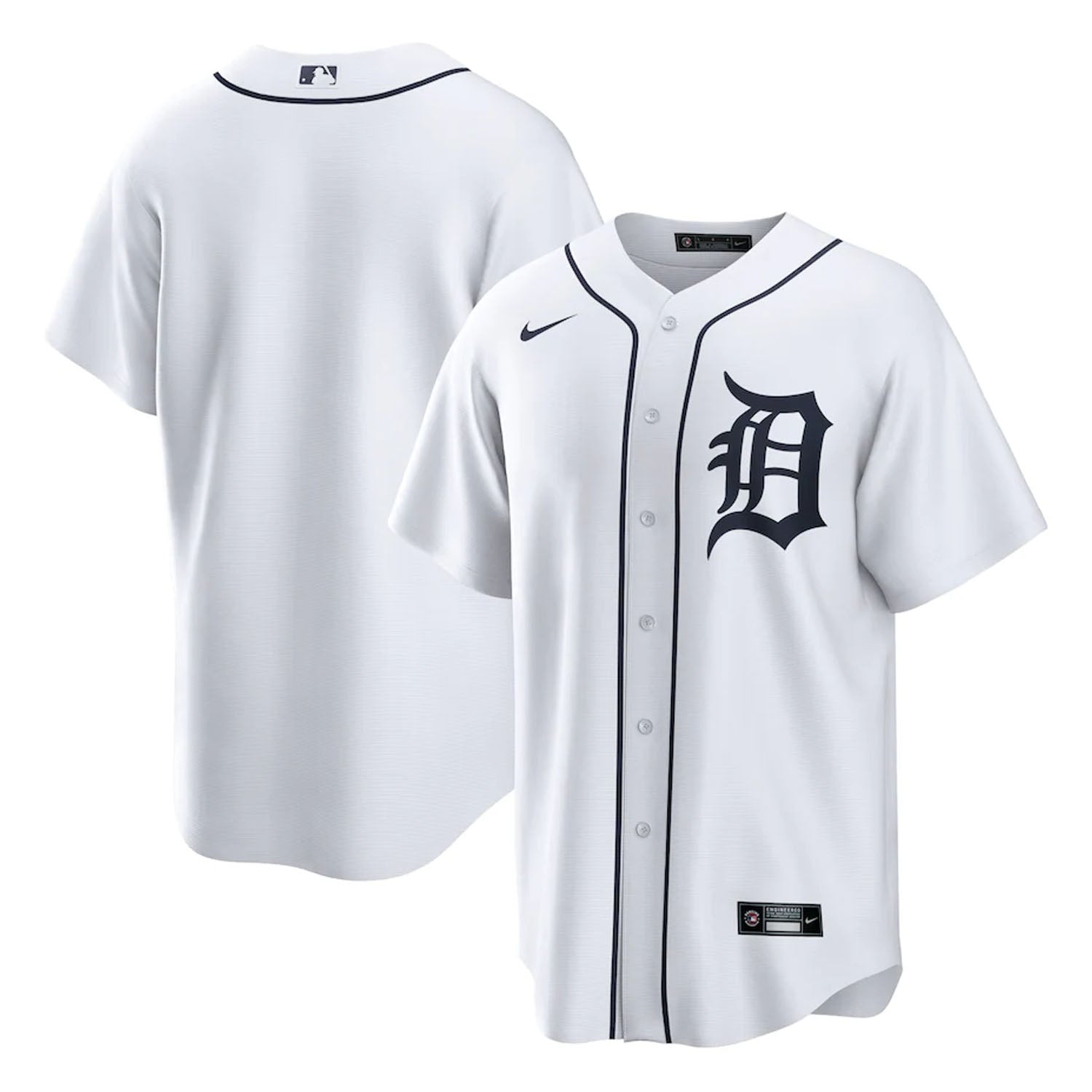 Detroit Tigers Jersey