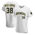 Devin Williams Milwaukee Brewers 38 Jersey