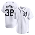 Dillon Dingler Detroit Tigers 38 Jersey