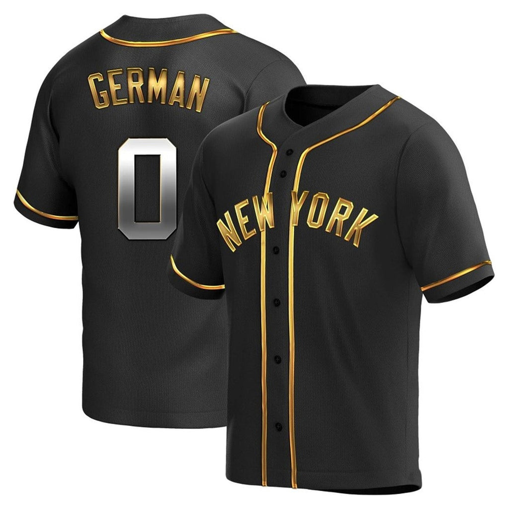 Domingo German New York Yankees 55 Jersey
