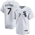 Dominic Fletcher Chicago White Sox 7 Jersey