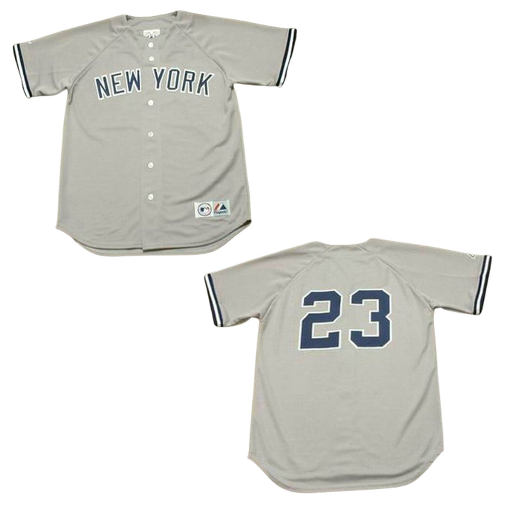 Don Mattingly New York Yankees 23 Jersey