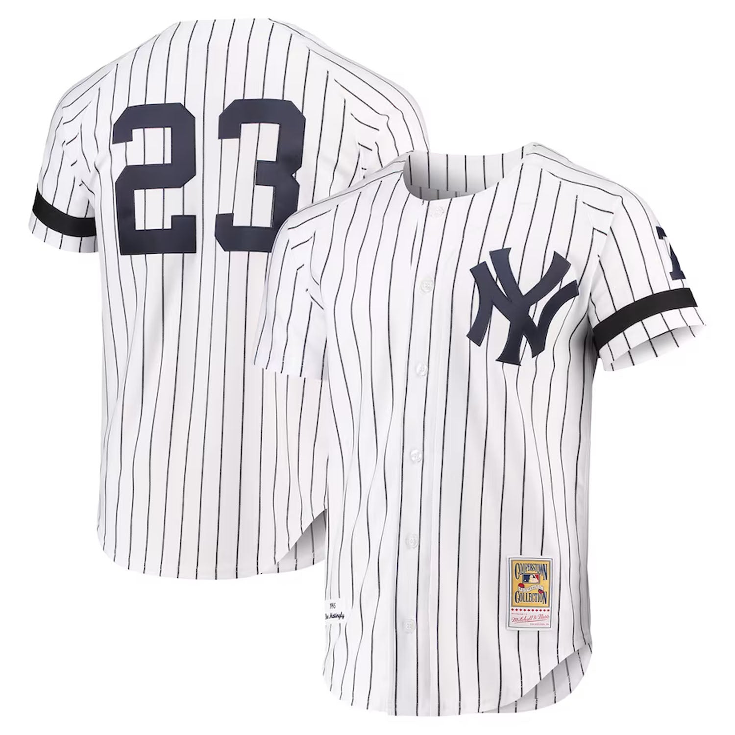 Don Mattingly New York Yankees 23 Jersey