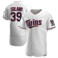 Donovan Solano Minnesota Twins 39 Jersey