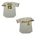 Doug Drabek Pittsburgh Pirates 15 Jersey