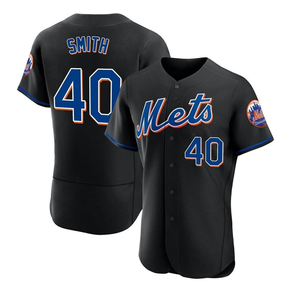 Drew Smith New York Mets 40 Jersey