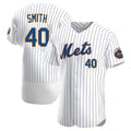 Drew Smith New York Mets 40 Jersey