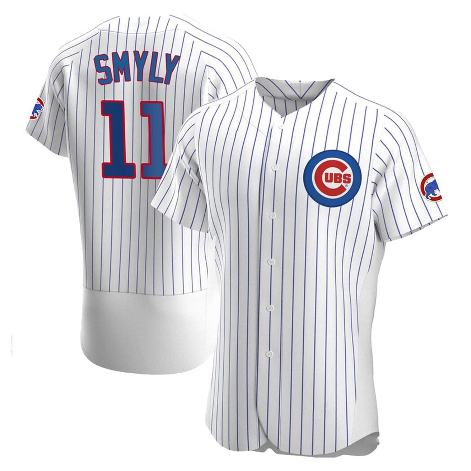 Drew Smyly Chicago Cubs 11 Jersey