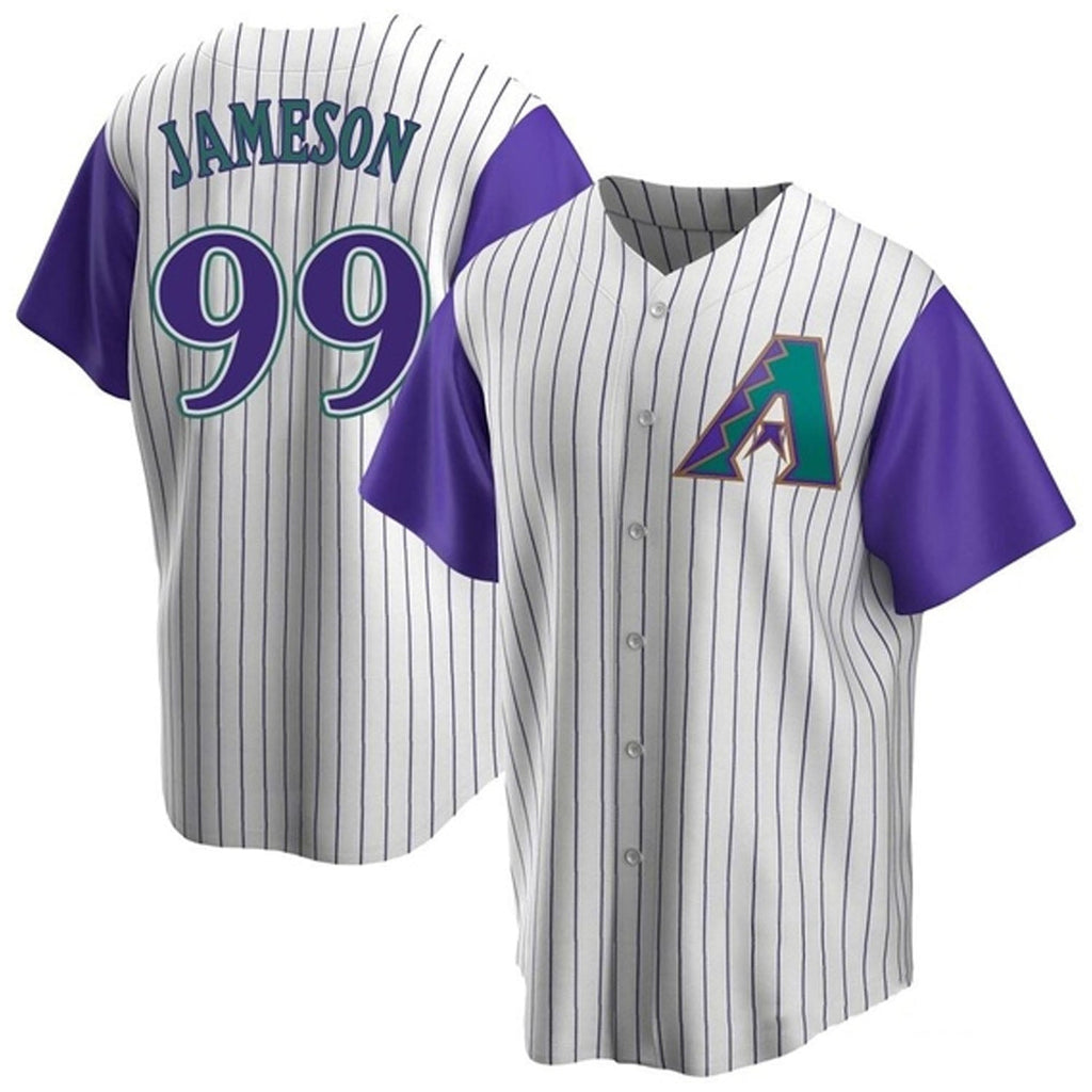 Drey Jameson Arizona Diamondbacks 99 Jersey
