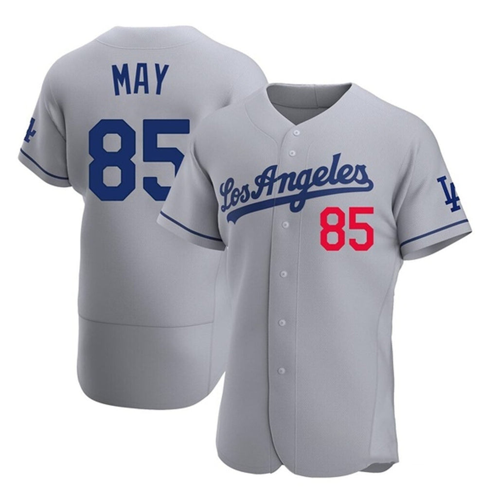 Dustin May Los Angeles Dodgers 85 Jersey