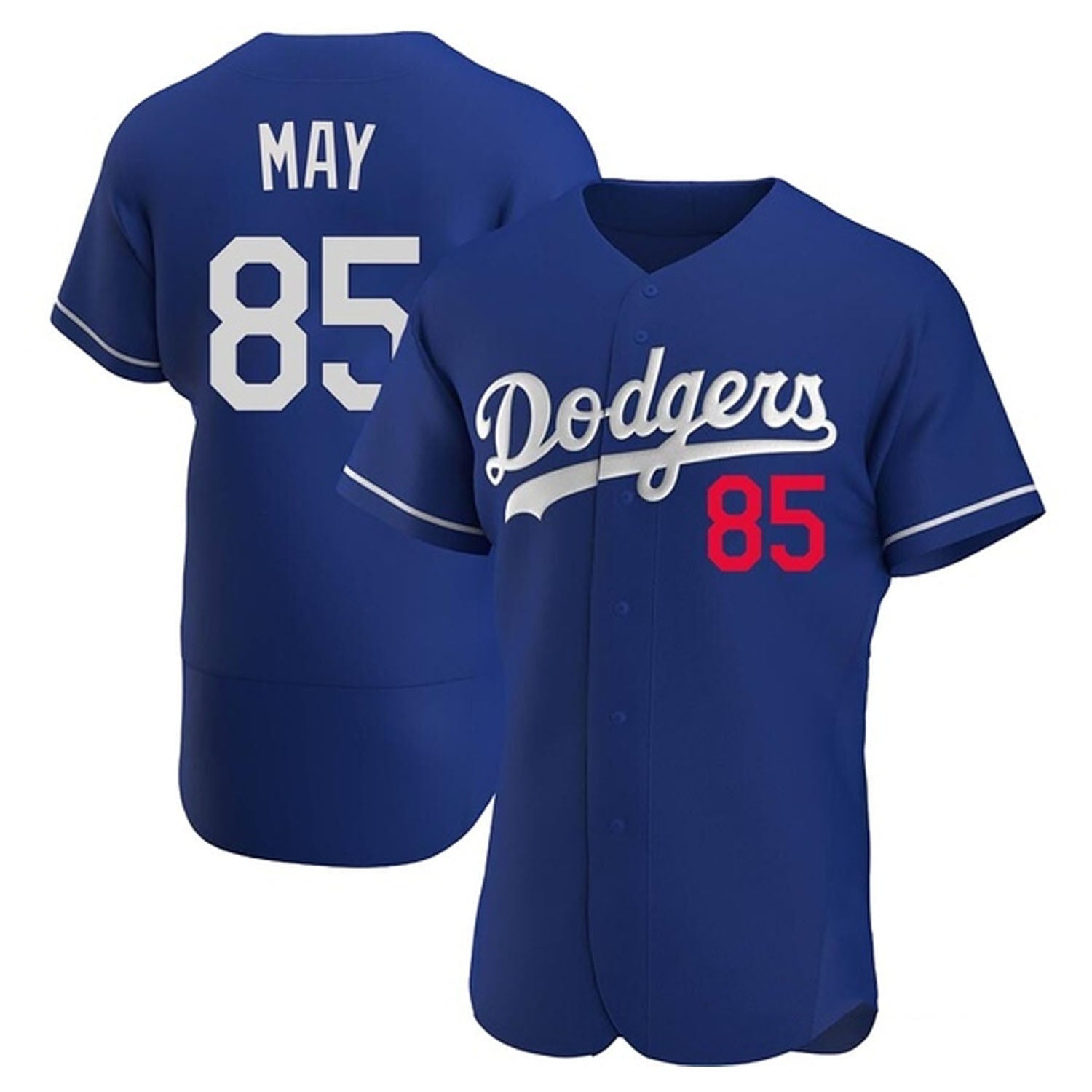 Dustin May Los Angeles Dodgers 85 Jersey