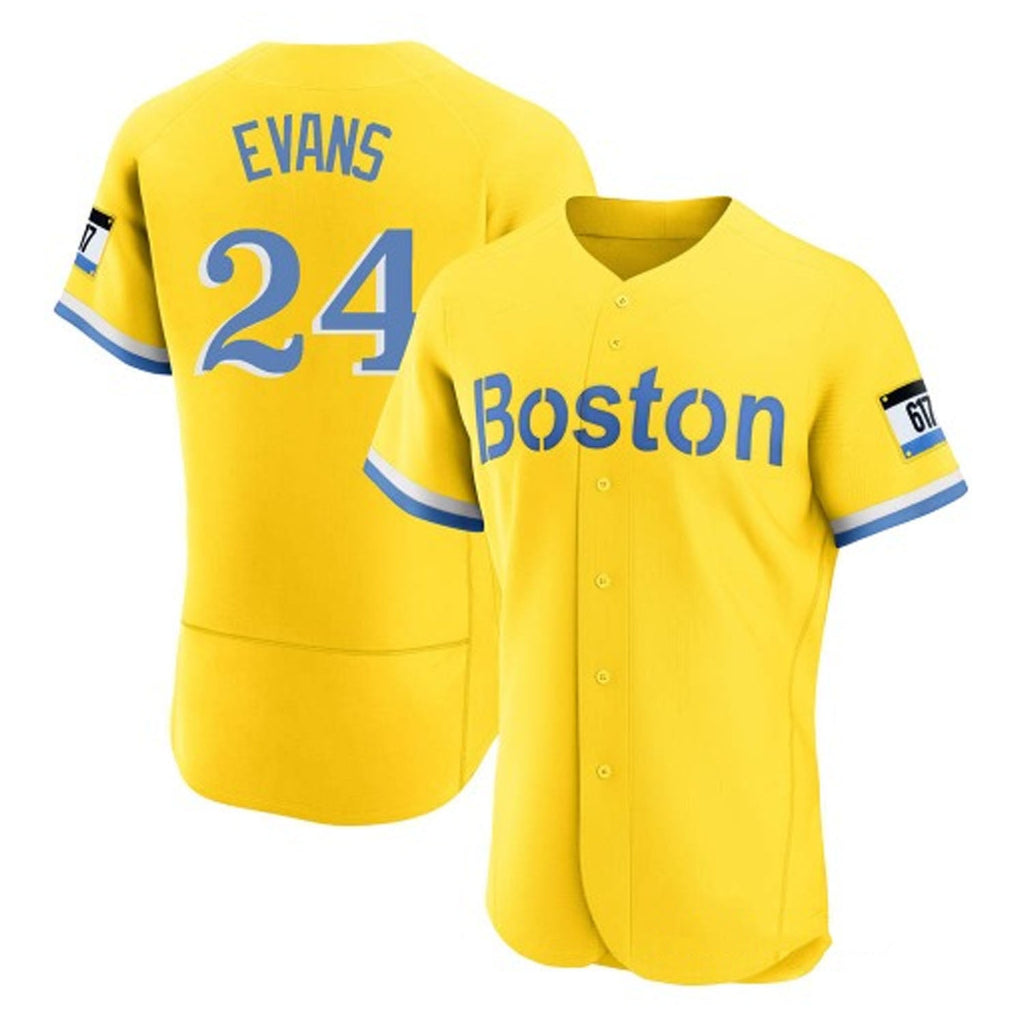 Dwight Evans Boston Red Sox 24 Jersey