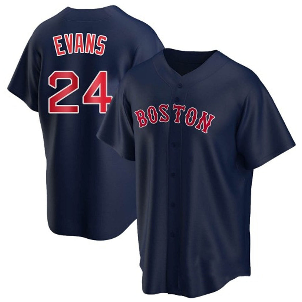 Dwight Evans Boston Red Sox 24 Jersey